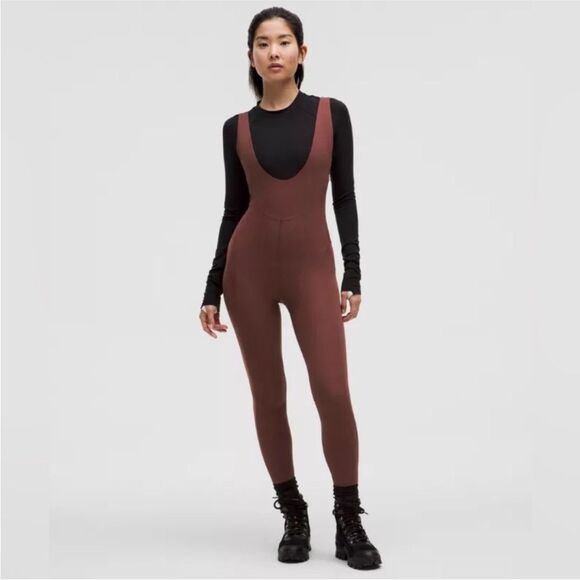 Lululemon Ribbed Nulux Skiing Bodysuit
Asia Fit - Picture 11 of 11